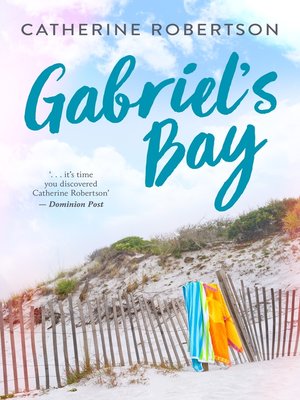 cover image of Gabriel's Bay